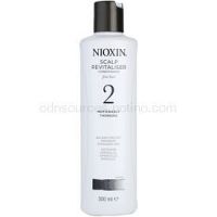 Nioxin System 2 kondicionér na výrazné rednutie prirodzene jemných vlasov  300 ml