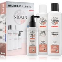 Nioxin System 3 kozmetická sada III. (pre farbené vlasy) 