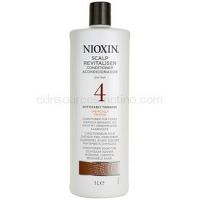 Nioxin System 4 kondicionér pre výrazne rednúce, jemné a chemicky ošetrené vlasy  1000 ml