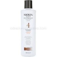 Nioxin System 4 kondicionér pre výrazne rednúce, jemné a chemicky ošetrené vlasy  300 ml