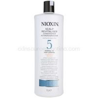 Nioxin System 5 ľahký kondicionér pre mierne rednutie normálnych až silných, prírodných aj chemicky ošetrených vlasov  1000 ml