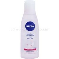 Nivea Aqua Effect upokojujúca čistiaca pleťová voda pre citlivú a suchú pleť  200 ml