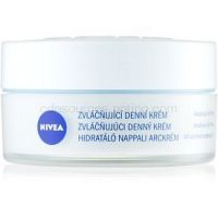 Nivea Aqua Effect zvláčňujúci denný krém pre normálnu až zmiešanú pleť  50 ml