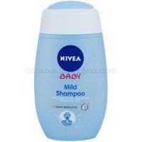 Nivea Baby extra jemný šampón  200 ml