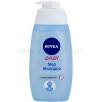 Nivea Baby jemný detský šampón  500 ml