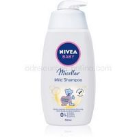 Nivea Baby Micellar jemný micelárny šampón pre deti  500 ml