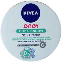 Nivea Baby Pure & Sensitive SOS krém  150 ml