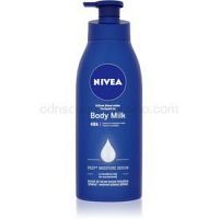 Nivea Body Milk výživné telové mlieko  pre veľmi suchú pokožku  400 ml