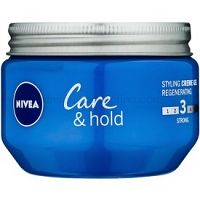 Nivea Care & Hold krémový gél na vlasy    150 ml