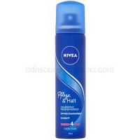 Nivea Care & Hold regeneračný lak na vlasy pre extra silnú fixáciu  75 ml