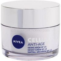 Nivea Cellular Anti-Age denný omladzujúci krém SPF 15  50 ml