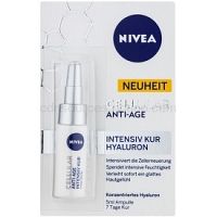 Nivea Cellular Anti-Age intenzívna omladzujúca kúra s kyselinou hyalurónovou  5 ml