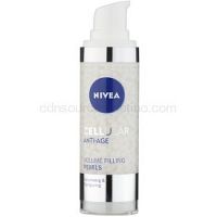 Nivea Cellular Anti-Age intenzívne vyplňujúce a protivráskové sérum s kyselinou hyalurónovou na tvár, krk a dekolt  30 ml