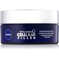 Nivea Cellular Anti-Age nočný omladzujúci krém 40+  50 ml