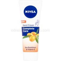 Nivea Complete Care krém na ruky  75 ml