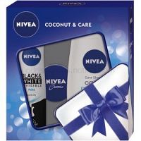 Nivea Creme Coconut kozmetická sada I. 