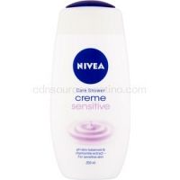 Nivea Creme Sensitive krémový sprchový gél pre citlivú pokožku  250 ml
