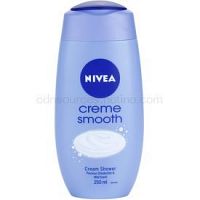 Nivea Creme Smooth sprchový krém  250 ml