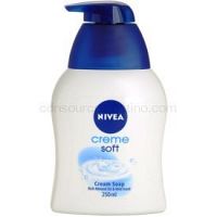 Nivea Creme Soft tekuté mydlo  250 ml