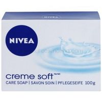 Nivea Creme Soft tuhé mydlo  100 g