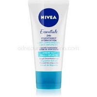 Nivea Essentials ľahký denný krém pre problematickú pleť  50 ml