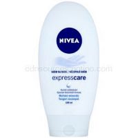 Nivea Express Care krém na ruky s morskými minerálmi  100 ml