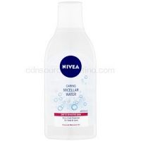 Nivea Face jemná ošetrujúca micelárna voda pre suchú až citlivú pleť  400 ml