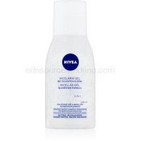 Nivea Face micelárny odličovací gél s kyselinou hyalurónovou  125 ml