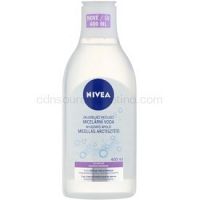 Nivea Face upokojujúca čistiaca micelárna voda pre citlivú pleť  400 ml