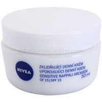 Nivea Face upokojujúci denný krém pre citlivú pleť  50 ml