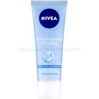 Nivea Face zjemňujúci pleťový peeling  75 ml