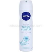 Nivea Fresh Comfort dezodorant v spreji 48H  150 ml