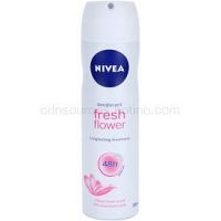 Nivea Fresh Flower dezodorant v spreji 48H  150 ml