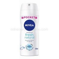 Nivea Fresh Natural dezodorant v spreji 48h  100 ml
