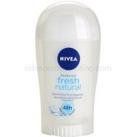 Nivea Fresh Natural tuhý dezodorant  40 ml