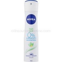 Nivea Fresh Pure dezodorant v spreji  150 ml