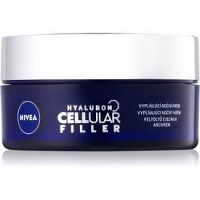 Nivea Hyaluron Cellular Filler vypĺňajúci nočný krém  50 ml