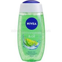 Nivea Lemongrass & Oil sprchový gél  250 ml