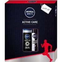 Nivea Men Active Clean kozmetická sada I. 