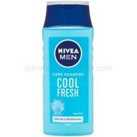 Nivea Men Cool šampón pre normálne až mastné vlasy  250 ml
