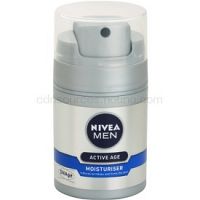 Nivea Men DNAge pleťový krém proti vráskam  50 ml