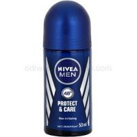 Nivea Men Protect & Care antiperspirant roll-on pre mužov  50 ml