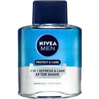 Nivea Men Protect & Care voda po holení  100 ml