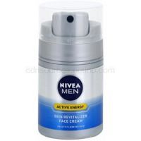 Nivea Men Revitalising Q10 pleťový krém pre suchú pleť  50 ml