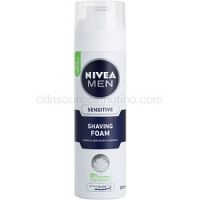 Nivea Men Sensitive pena na holenie  200 ml