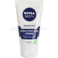 Nivea Men Sensitive upokojujúci krém pre citlivú pleť  75 ml