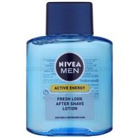 Nivea Men Skin Energy voda po holení  100 ml