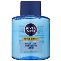 Nivea Men Skin Energy voda po holení  100 ml