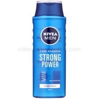 Nivea Men Strong Power posilňujúci šampón  400 ml