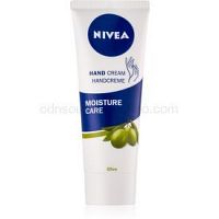 Nivea Moisture Care hydratačný krém na ruky  75 ml